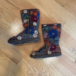 Embroidered UGGs